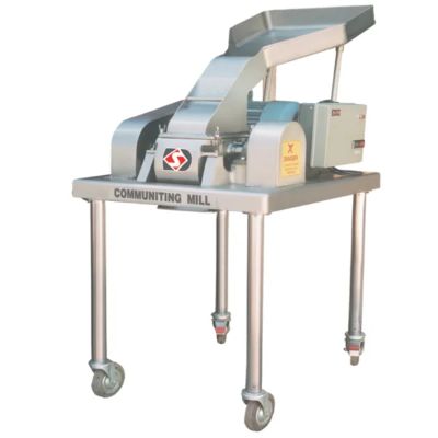 Comminuting Mill